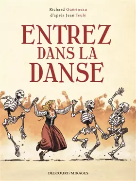 Couverture du produit · Entrez dans la danse