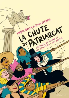 Couverture du produit · La chute du patriarcat