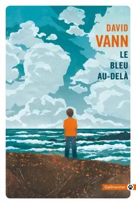 Couverture du produit · Le bleu au-delà
