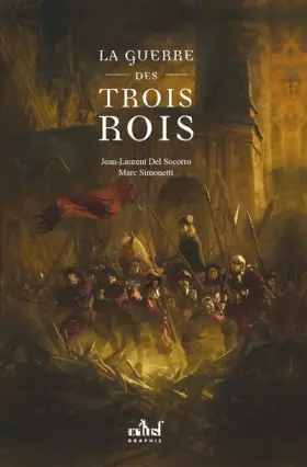 Couverture du produit · La Guerre des trois rois