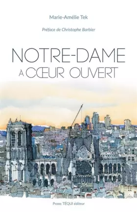 Couverture du produit · Notre-Dame à coeur ouvert