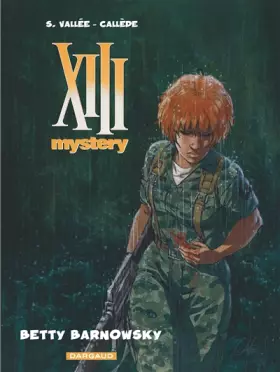 Couverture du produit · XIII Mystery - Tome 7 - Betty Barnowsky