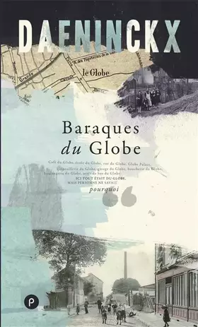 Couverture du produit · Baraques du Globe