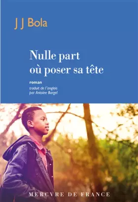 Couverture du produit · Nulle part où poser sa tête