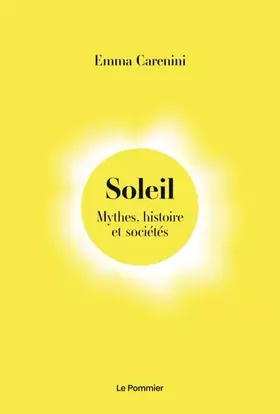 Couverture du produit · Soleil: Mythes, histoire et sociétés