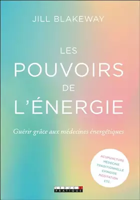 Couverture du produit · Les pouvoirs de l'énergie