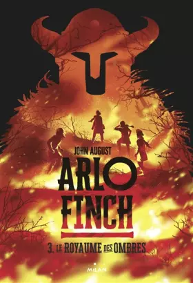Couverture du produit · Arlo Finch, Tome 03: Le royaume des ombres