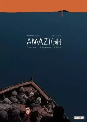 Couverture du produit · Amazigh