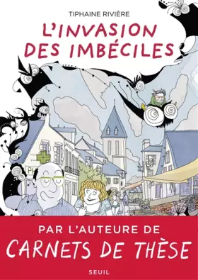Couverture du produit · L'Invasion des imbéciles