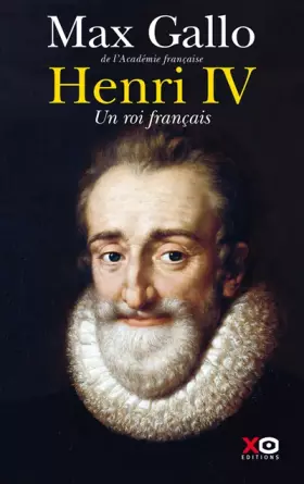 Couverture du produit · Henri IV, un roi français