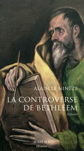 Couverture du produit · La controverse de bethléem: De l'evangile à la vulgate