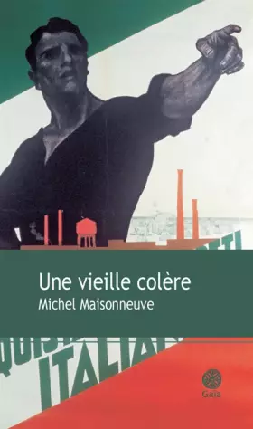 Couverture du produit · Une vieille colère
