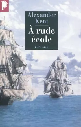 Couverture du produit · A rude école (0000)