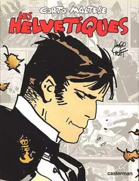 Couverture du produit · Corto Maltese : Les Helvétiques