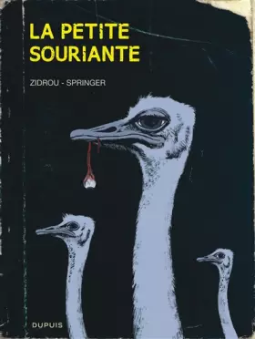 Couverture du produit · La petite souriante - Tome 0 - La petite souriante