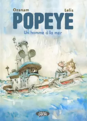 Couverture du produit · Popeye - Un homme à la mer