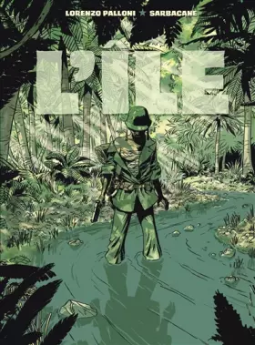 Couverture du produit · L'île