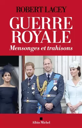 Couverture du produit · Guerre royale: Mensonges et trahisons