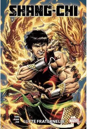 Couverture du produit · Shang-Chi : Lutte fraternelle