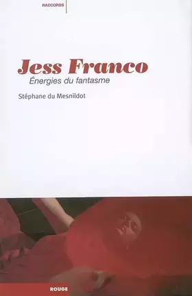 Couverture du produit · Jess Franco: Energies du fantasme