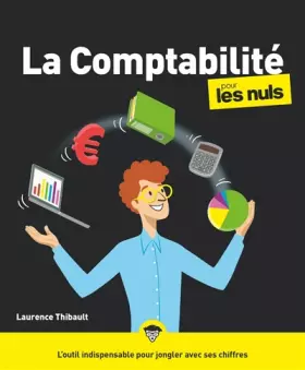 Couverture du produit · La comptabilité pour les Nuls : Livre de comptabilité, Comprendre la comptabilité pour améliorer son business et sa gestion d'e