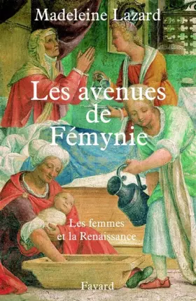 Couverture du produit · Les avenues de Fémynie
