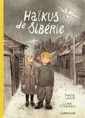 Couverture du produit · HAIKUS DE SIBERIE