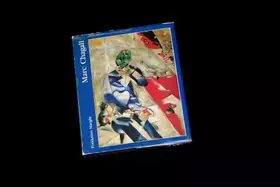 Couverture du produit · Marc Chagall, rétrospective de l'oeuvre peinte, 7 juillet-15 octobre 1984, fondation Maeght