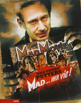Couverture du produit · Mad movies, la légende: Mad... Ma vie !