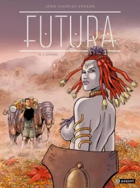 Couverture du produit · Futura T2: Garane