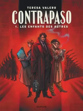 Couverture du produit · Contrapaso - Tome 1 - Les enfants des autres