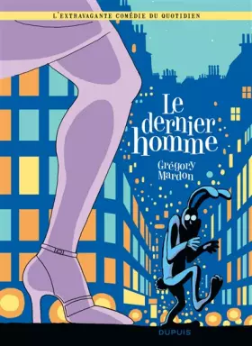 Couverture du produit · Le dernier homme - tome 1 - Le dernier homme
