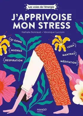 Couverture du produit · J'apprivoise mon stress