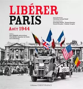 Couverture du produit · Libérer Paris, août 1944