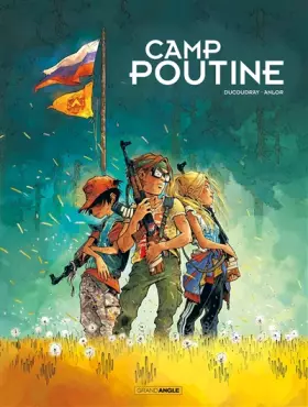 Couverture du produit · Camp Poutine - vol. 01/2