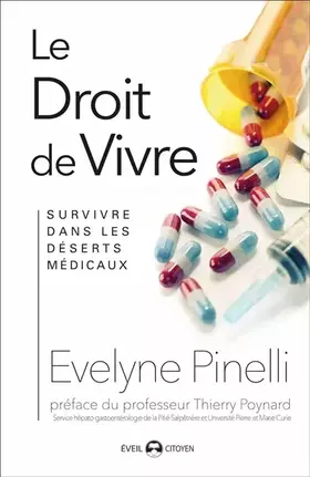 Couverture du produit · Le droit de vivre: Survivre dans les déserts médicaux