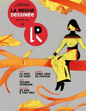 Couverture du produit · La revue dessinée n°27