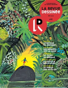 Couverture du produit · La revue dessinée 32