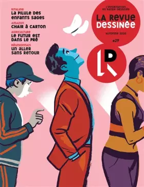 Couverture du produit · La revue dessinée n°29