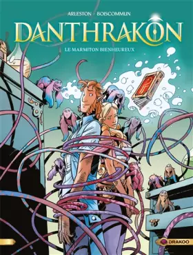 Couverture du produit · Danthrakon - vol. 03/3: Le Marmiton Bienheureux