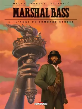 Couverture du produit · Marshal Bass T05: L'Ange de Lombard Street