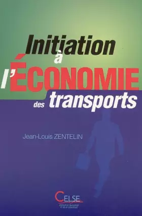 Couverture du produit · Initiation à l'économie des transports