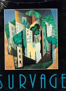 Couverture du produit · SURVAGE. Les Années héroïques (catalogue d'exposition)