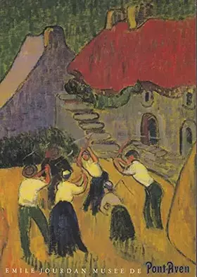 Couverture du produit · Émile Jourdan : Musée de Pont-Aven, 27 juin-30 septembre 1987
