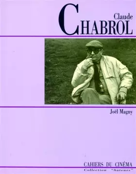 Couverture du produit · Claude chabrol