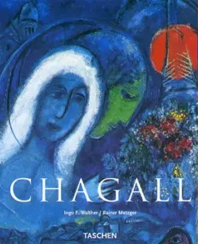Couverture du produit · Marc Chagall, 1887-1985. Le Peintre-poète