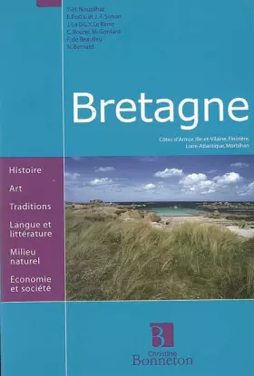Couverture du produit · Bretagne : Côtes-d'Armor, Ille-et-Vilaine, Finistère, Loire-Atlantique, Morbihan