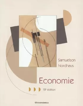 Couverture du produit · Economie