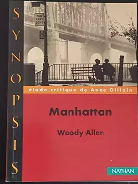 Couverture du produit · "Manhattan" de Woody Allen, étude critique