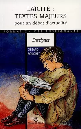 Couverture du produit · LAICITE : TEXTES MAJEURS    (Ancienne Edition)
